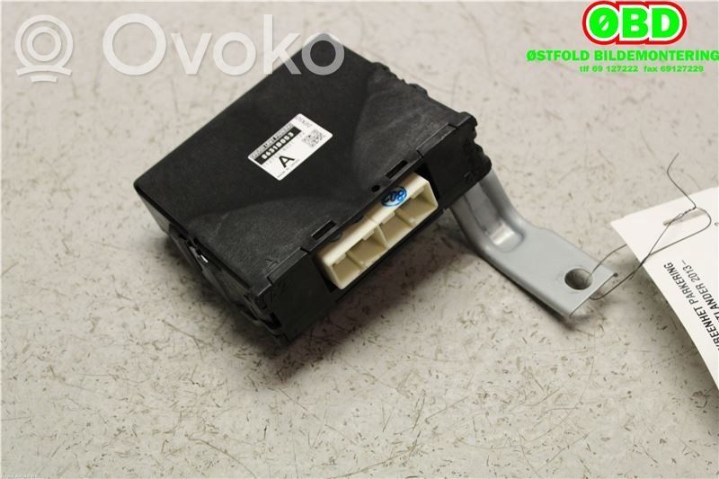 Unitate/modul de comandă parcare PDC   8631B053,8631B053,8631B053,8631B053