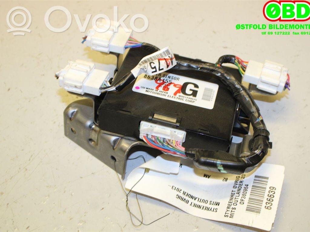 Mitsubishi Outlander Altre centraline/moduli 