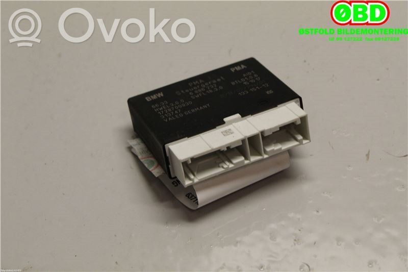 Pysäköintitutkan (PCD) ohjainlaite/moduuli   66335A02F94,66336886232,66336886232,66335A02F94,66336886232