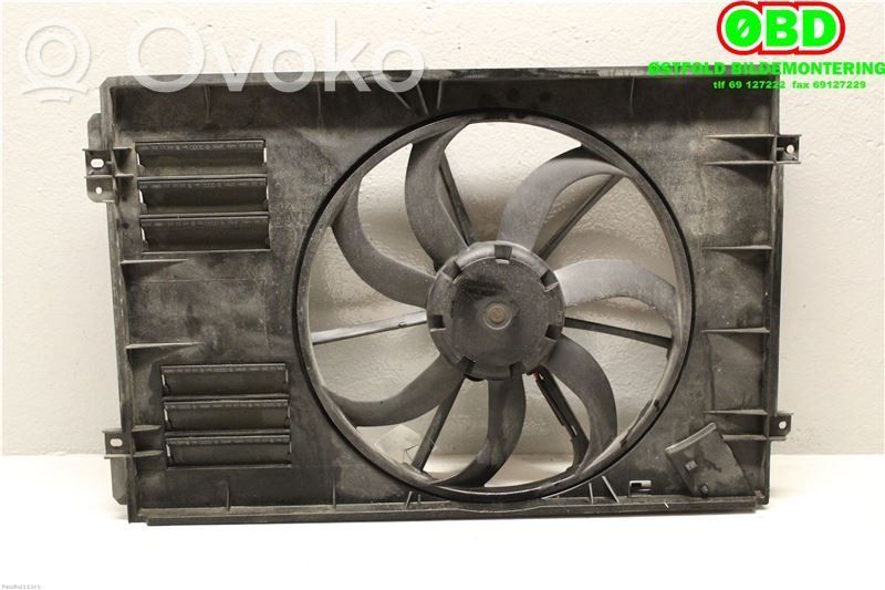 Suport ventilator radiator   1K0959455FB,1K0959455FB,1K0959455FB,1K0959455FB