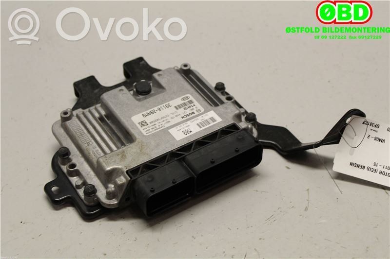 KIA Sportage Engine control unit/module ECU 