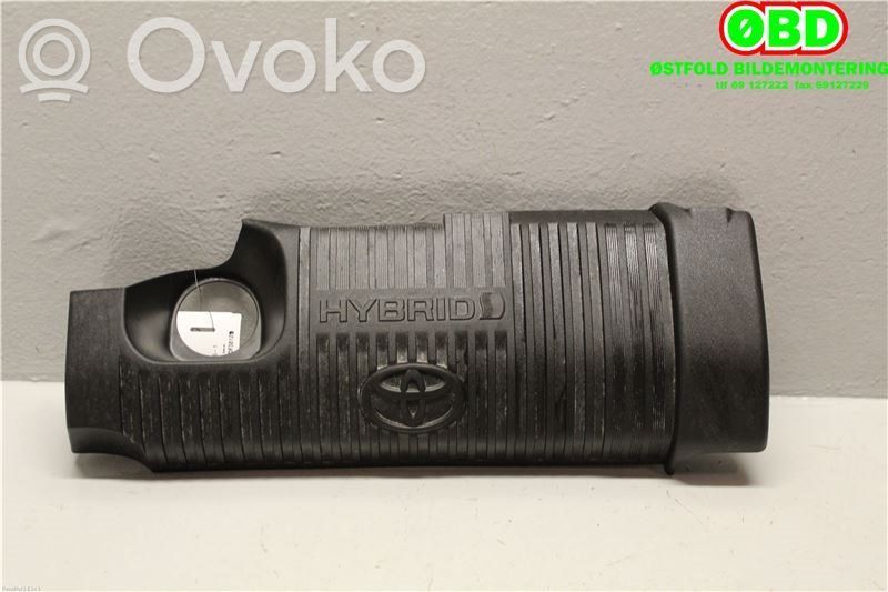 Toyota Yaris Couvercle cache moteur