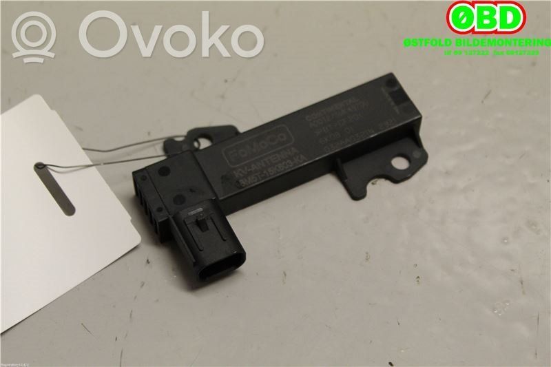 Volvo V60 Amplificatore antenna
