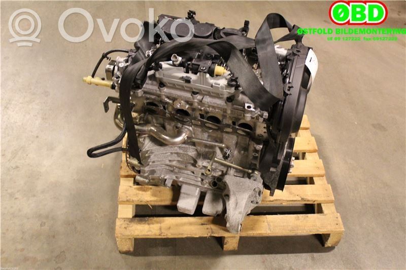 Volvo V60 Engine 