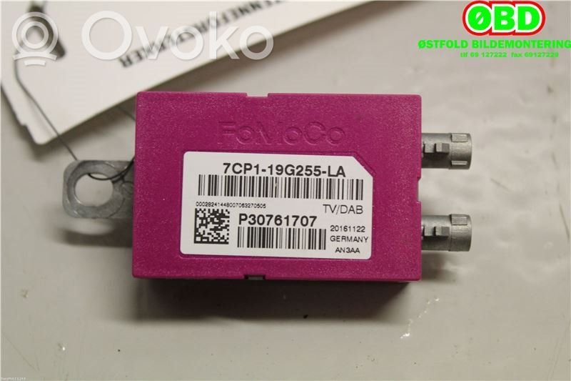 Volvo V60 Amplificateur d'antenne