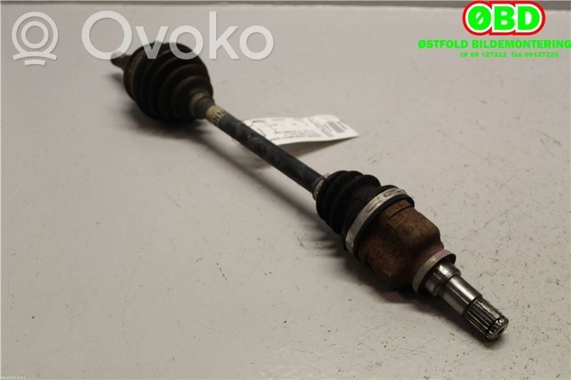 Toyota Yaris Semiasse anteriore