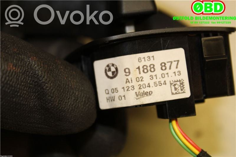 BMW 5 F10 F11 Kiti jungtukai/ rankenėlės/ perjungėjai 
