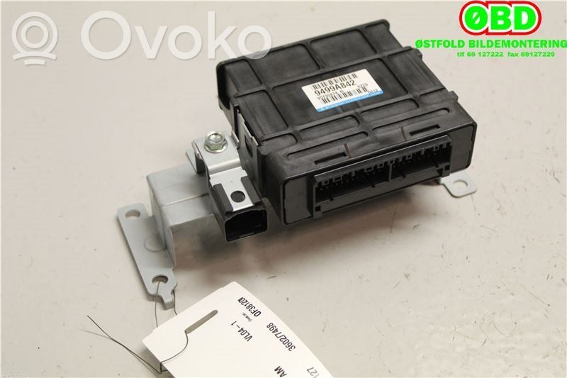 Peugeot iOn Alte unități/module de control 