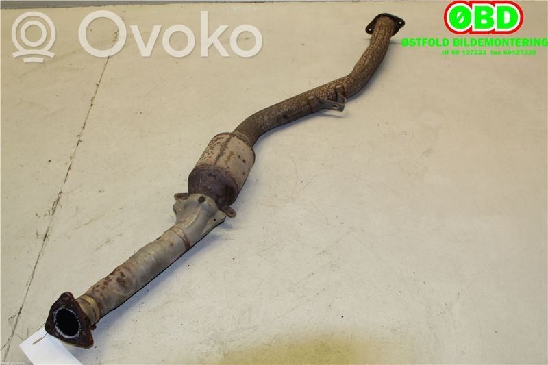 Filtr cząstek stałych Katalizator / FAP / DPF   44620AC650,44620AC650