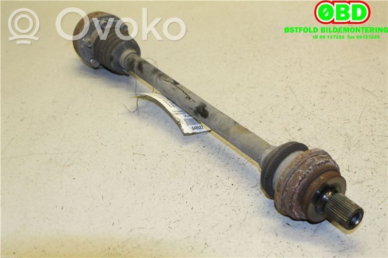 Skoda Octavia Mk3 (5E) Albero di trasmissione posteriore