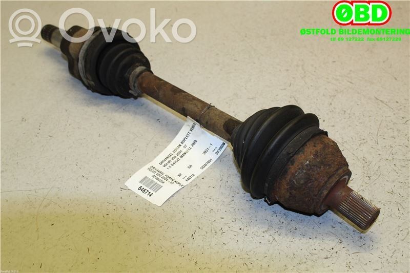 Semiasse anteriore   36001357,36001357