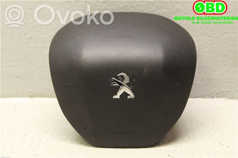 Peugeot 308 Airbag dello sterzo