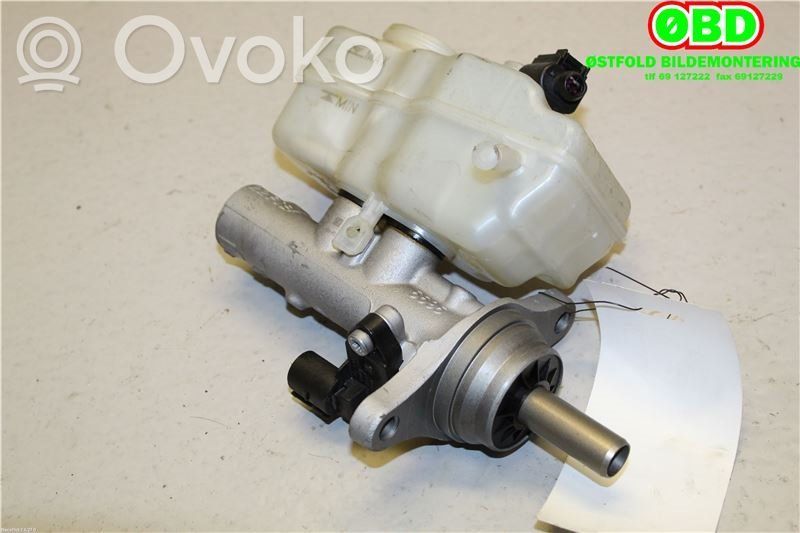 Skoda Fabia Mk3 (NJ) Cilindro del sistema frenante