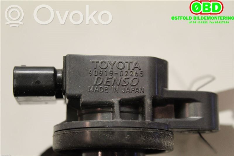 Toyota Yaris Bobină aprindere