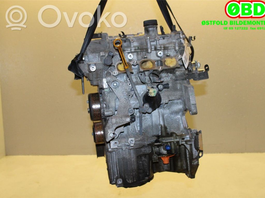 Nissan Note (E11) Dzinējs 