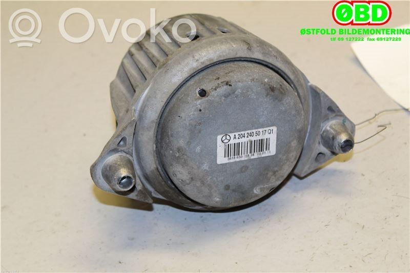 Mercedes-Benz CLS C218 X218 Suport tampon motor 