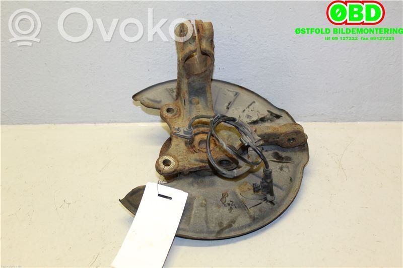 Smart ForTwo I MC01 Achsschenkel vorne