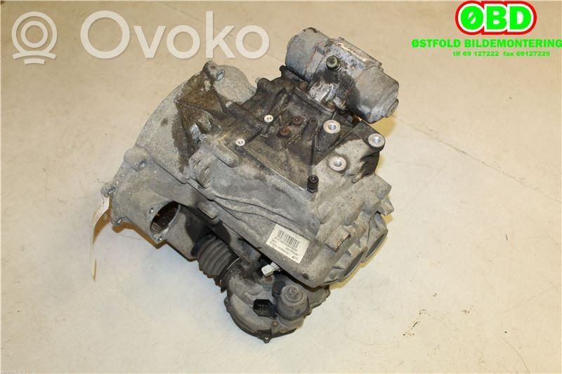 Smart ForTwo I MC01 Caja de cambios automática 