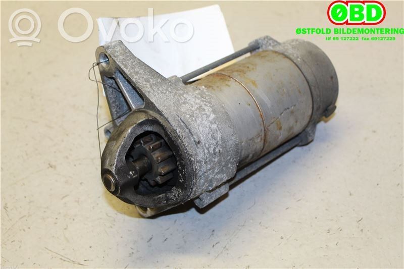 Toyota Yaris Motor de arranque 