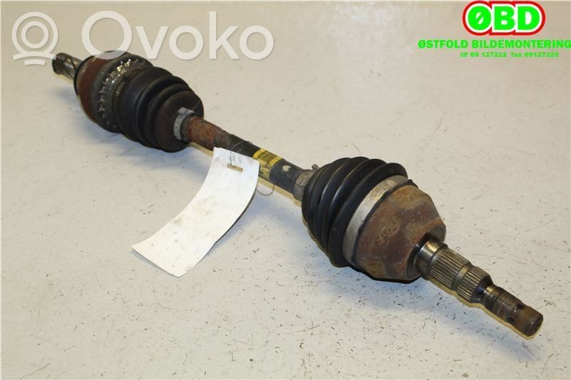 Opel Meriva B Semiasse anteriore 