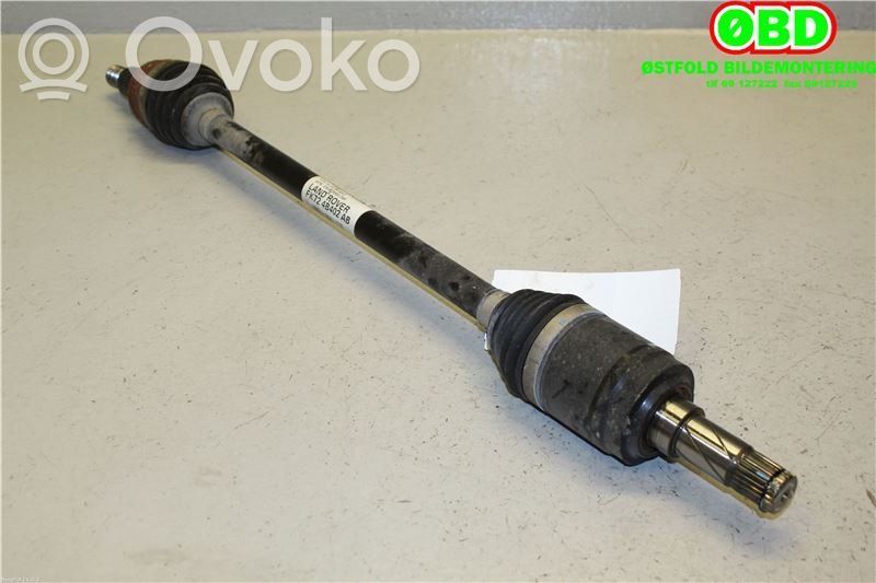 Land Rover Discovery Sport Planetară spate