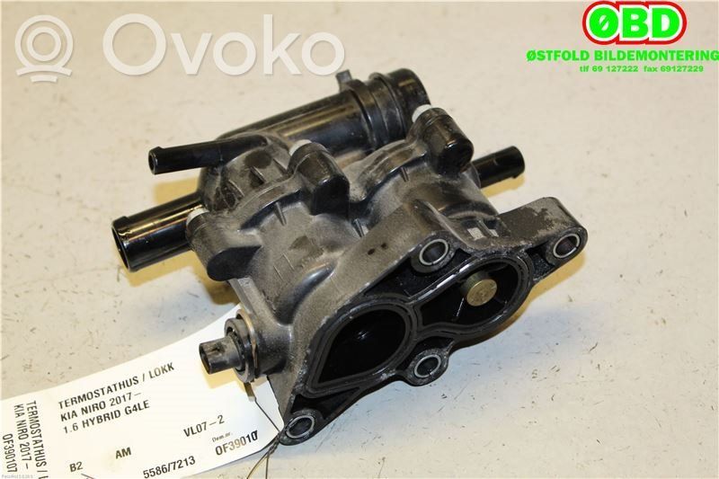 KIA Niro EGR termostatas 