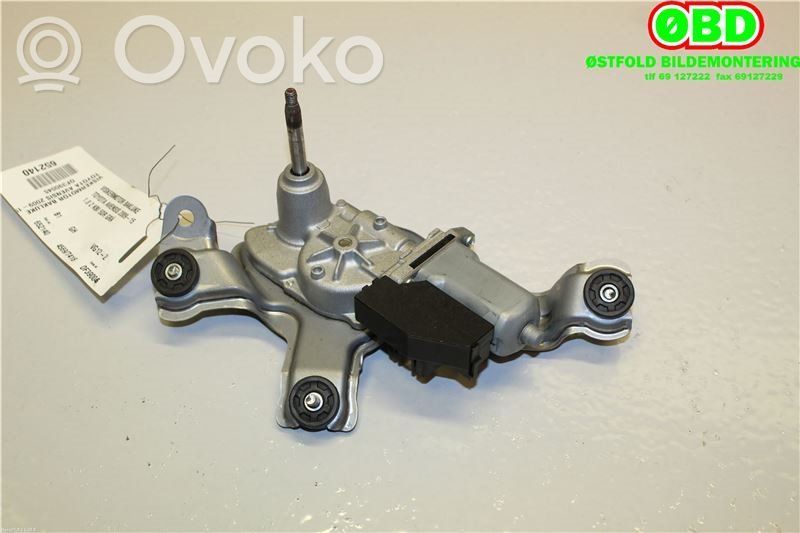 Toyota Avensis T270 Takalasinpyyhkimen moottori 