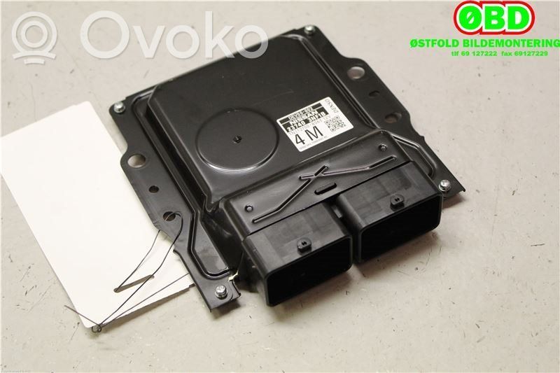 Nissan Leaf I (ZE0) Engine control unit/module ECU 
