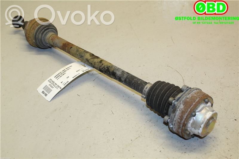 Skoda Octavia Mk3 (5E) Albero di trasmissione posteriore