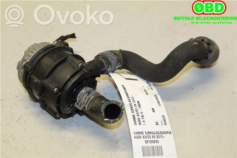 Audi A3 S3 8V Webasto pompe de circulation d'eau