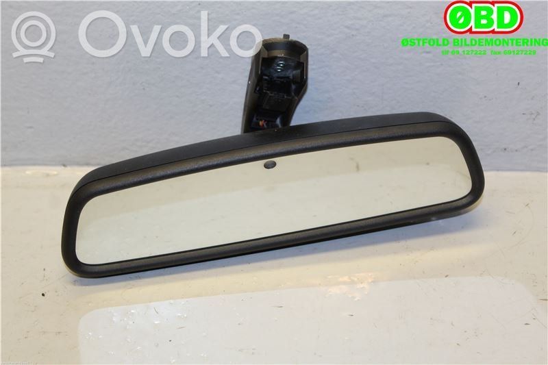 BMW X5 E70 Rear view mirror (interior) 