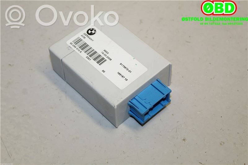 Autres unités de commande / modules   66539175672,66539175672,66539175672,66539175672