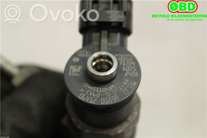 Ford Transit Courier Injector combustibil 