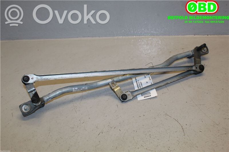 Volvo V70 Tringlerie d'essuie-glace avant