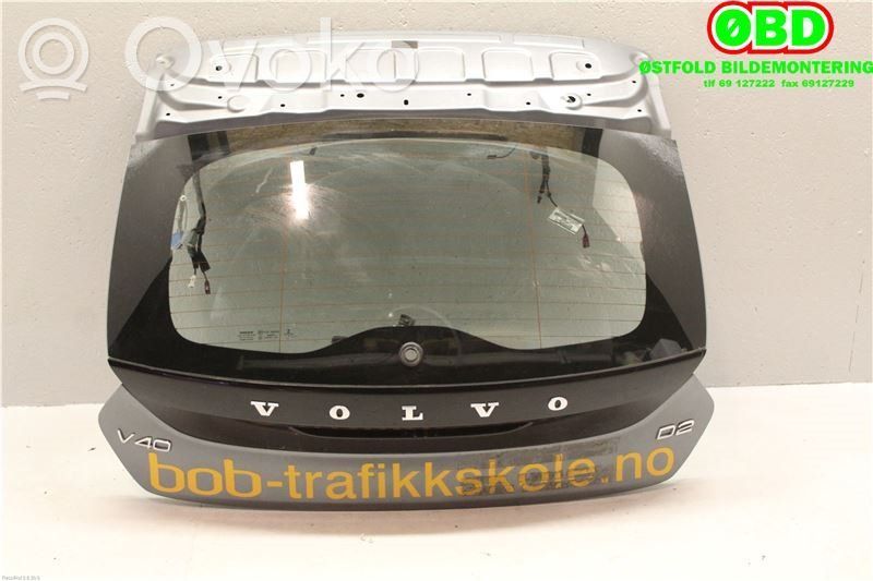 Volvo V40 Portellone posteriore/bagagliaio 