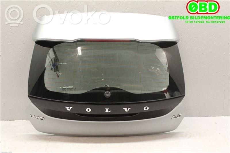 Volvo V40 Portellone posteriore/bagagliaio 