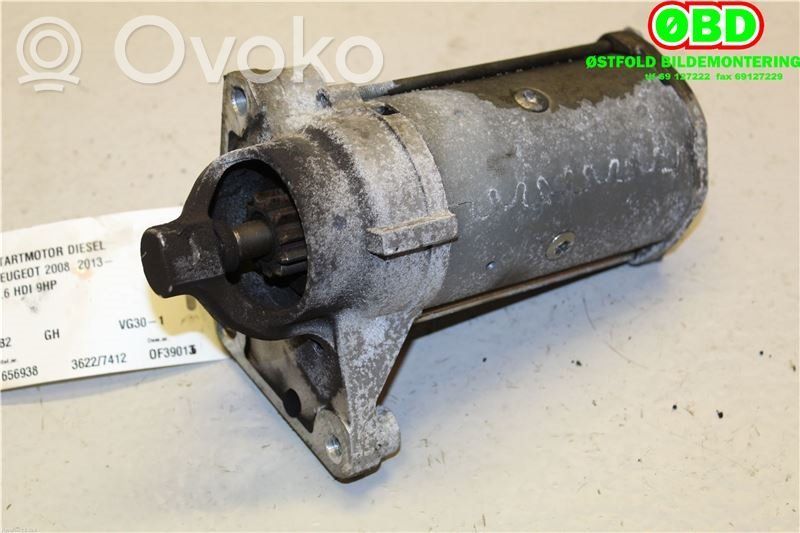 Electromotor   5802AE,9662854180,9662854180,1638116880,5802AE,9662854180