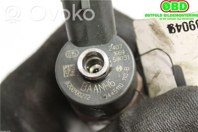Injector combustibil   8200100272,8200100272,8200100272,0445110110,8200100272