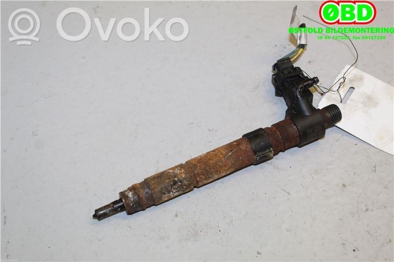Jaguar XF X250 Inyector de combustible 
