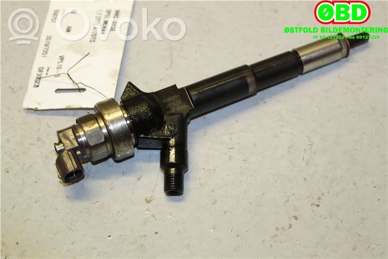 Inyector de combustible   55567729,55567729,55567729,55567729,821005