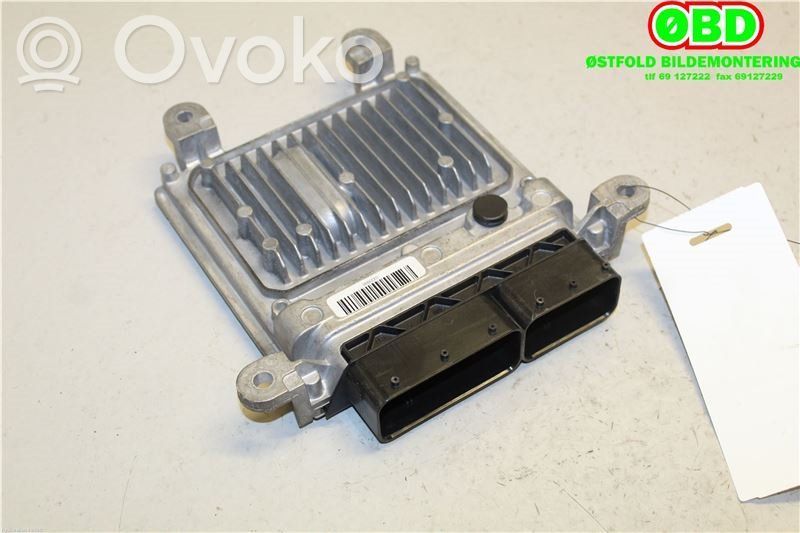 Mercedes-Benz E W212 Engine control unit/module ECU 