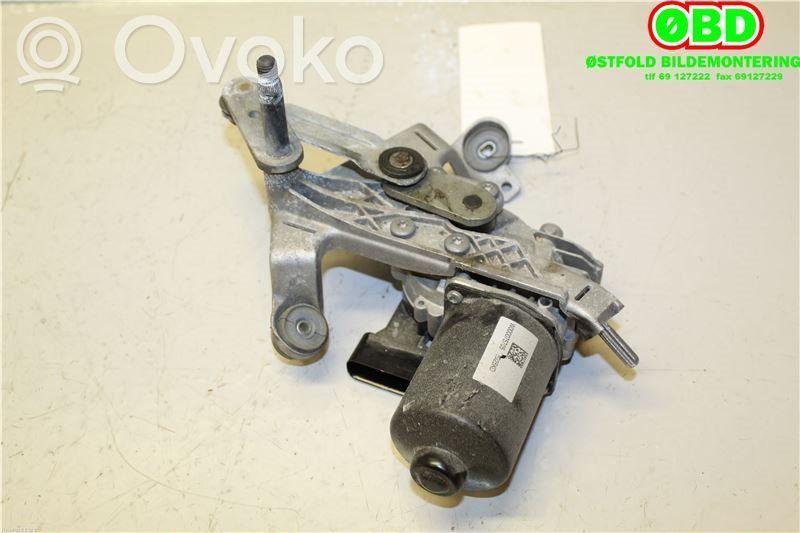 Ford S-MAX Pyyhkimen moottori 