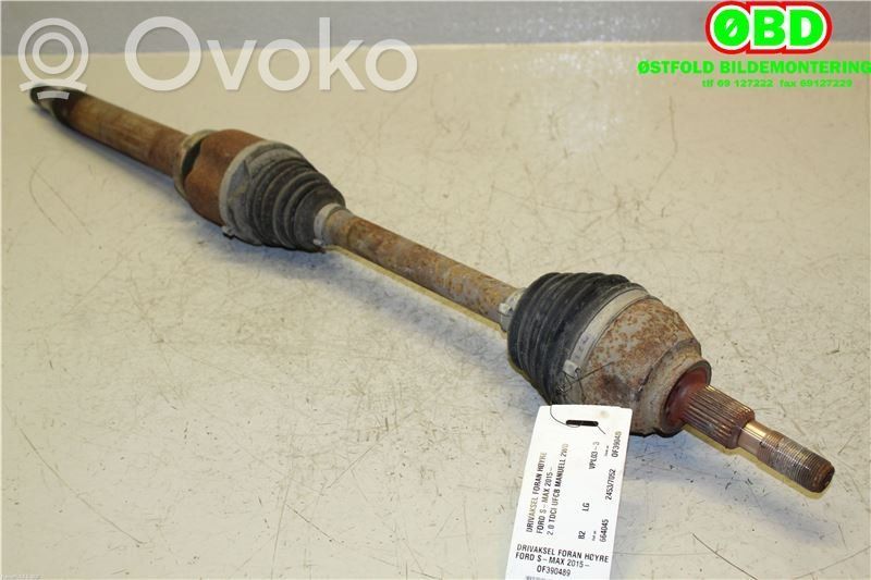 Ford S-MAX Front driveshaft 