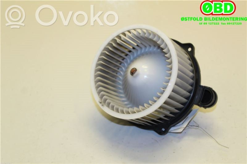 KIA Optima Ventola riscaldamento/ventilatore abitacolo