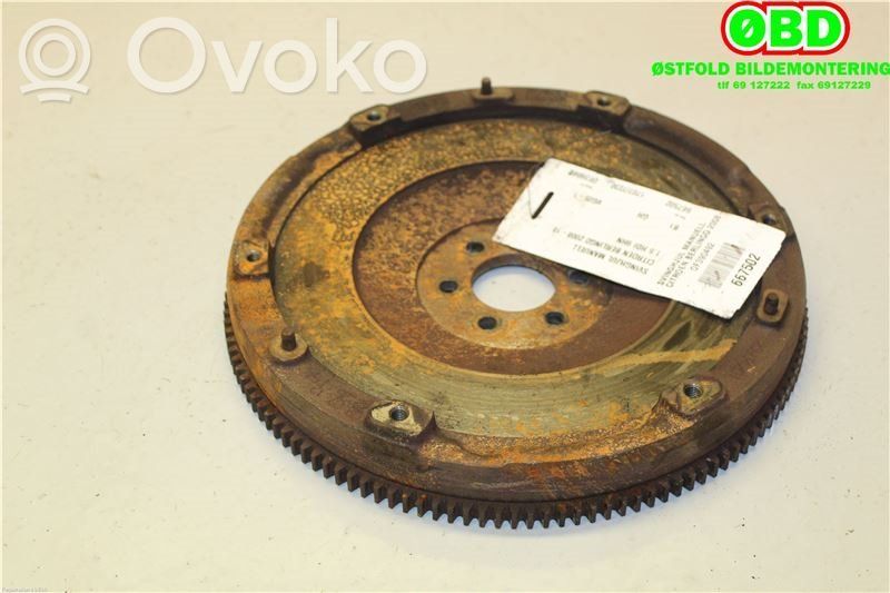 Citroen Berlingo Volante motor 