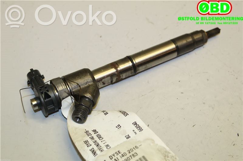 Hyundai i40 Injector combustibil 