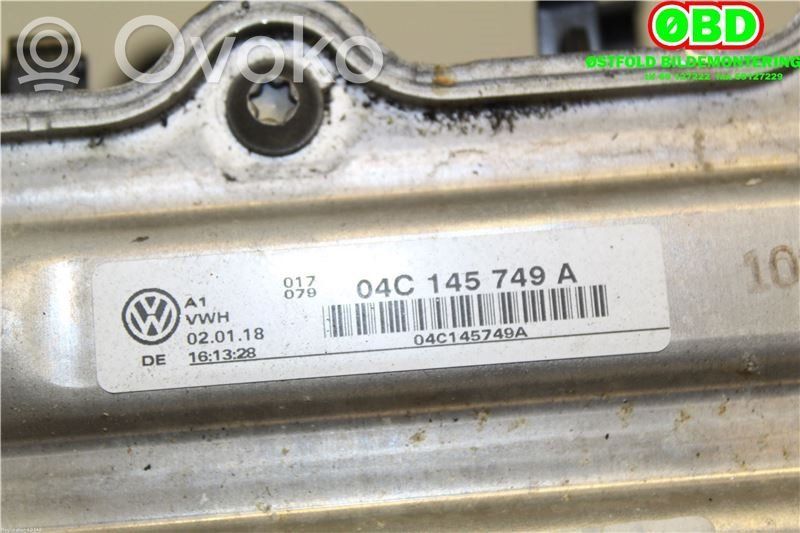 Volkswagen Polo VI Colector de admisión