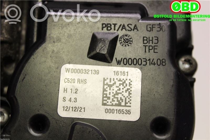 Ford Kuga II Silniczek wycieraczek szyby przedniej / czołowej 