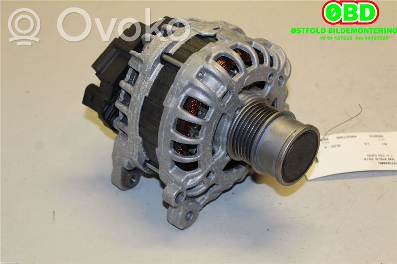 Volkswagen Polo VI Generator/alternator