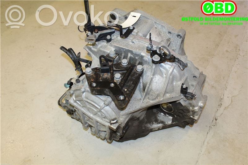 Hyundai i20 (PB PBT) Automatinė pavarų dėžė